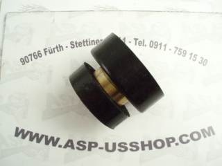 Karosseriebuchsen Satz - Body Mount Set  Jeep CJ5 + CJ7 80-86